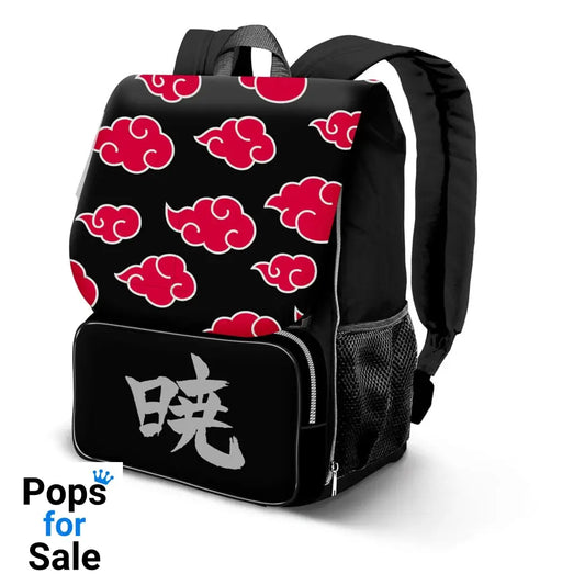 Naruto Shippuden Backpack Clouds