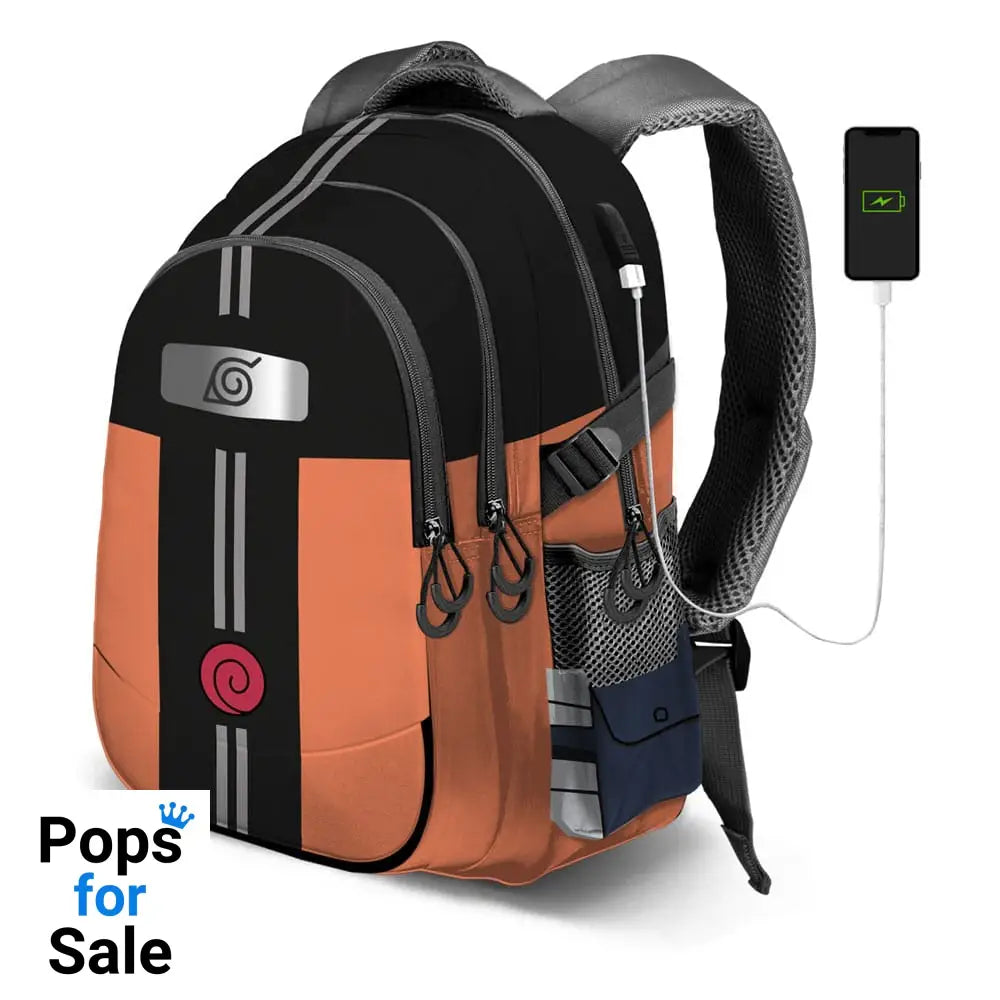 Naruto Shippuden Backpack Dress Running Bags