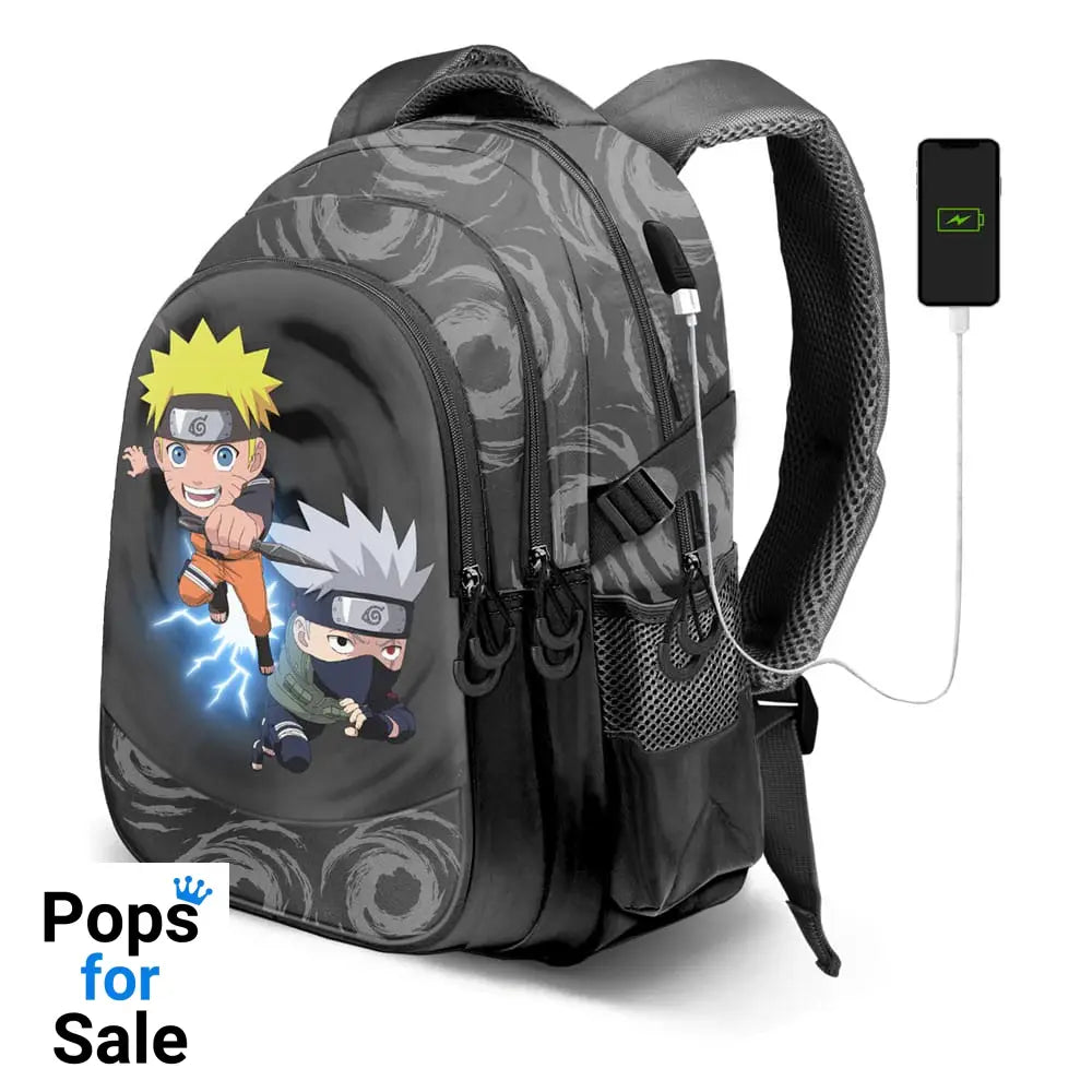 Naruto Shippuden Backpack Naruto Kid Running