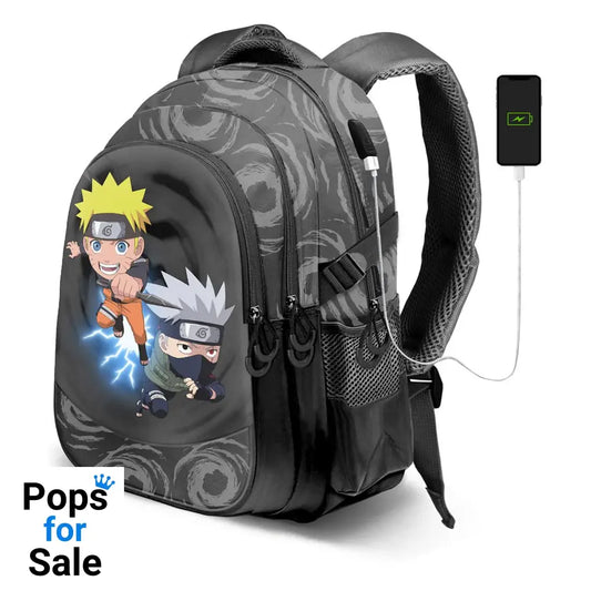 Naruto Shippuden Backpack Naruto Kid Running