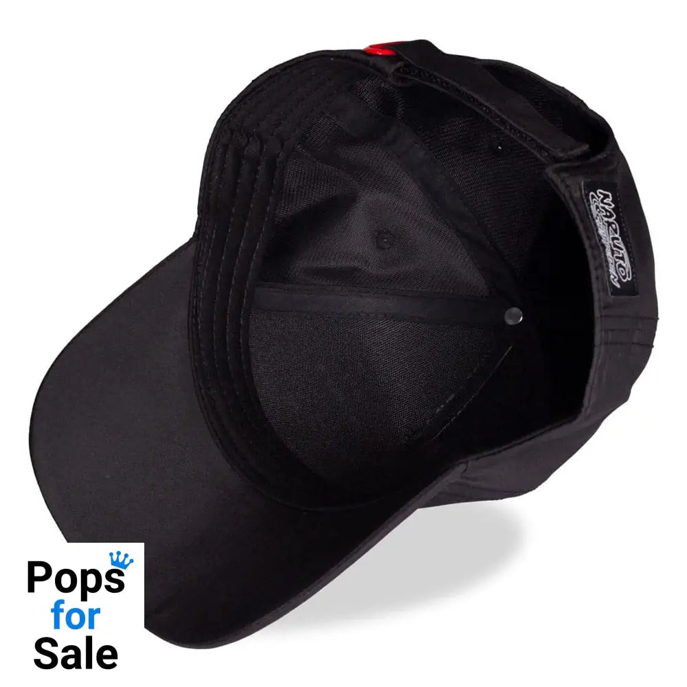 Naruto Shippuden Baseball Cap Naruto Black & White