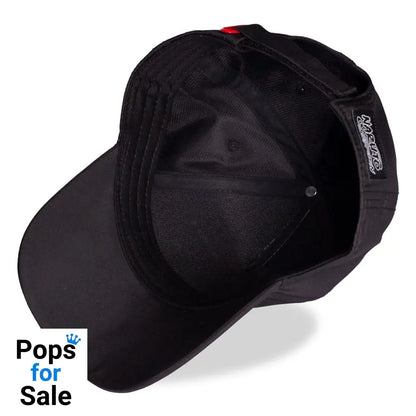 Naruto Shippuden Baseball Cap Naruto Black & White Beanies & Caps