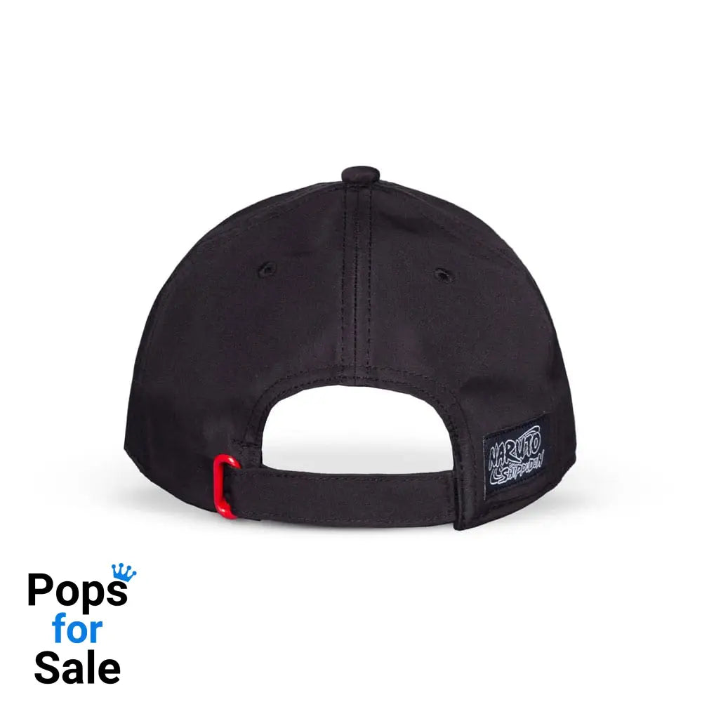 Naruto Shippuden Baseball Cap Naruto Black & White