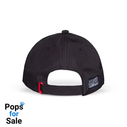 Naruto Shippuden Baseball Cap Naruto Black & White