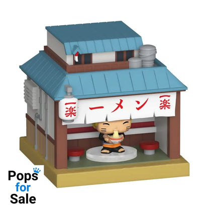 Naruto Shippuden Bitty POP! Town Vinyl Figure Ichiraku Ramen