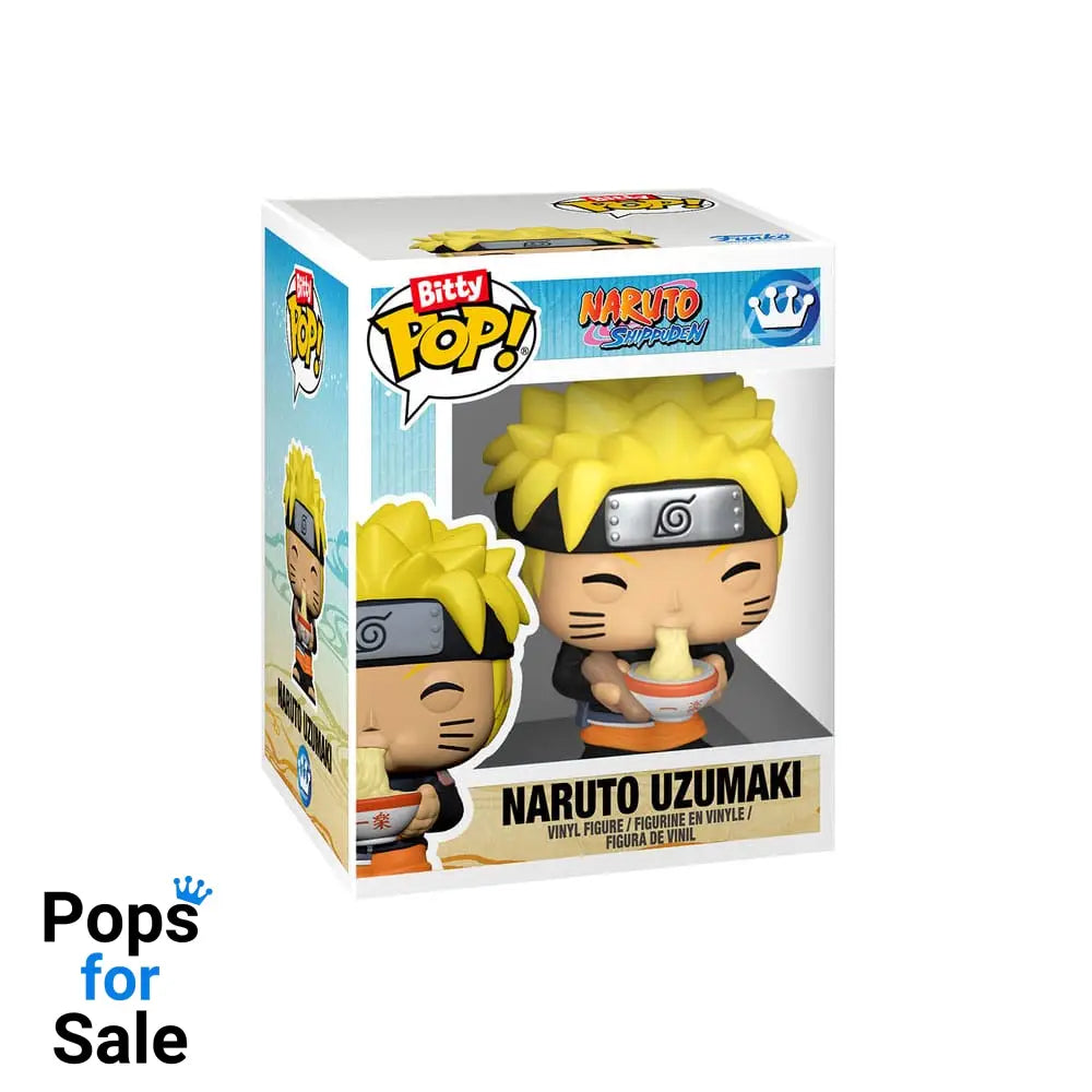 Naruto Shippuden Bitty POP! Town Vinyl Figure Ichiraku Ramen