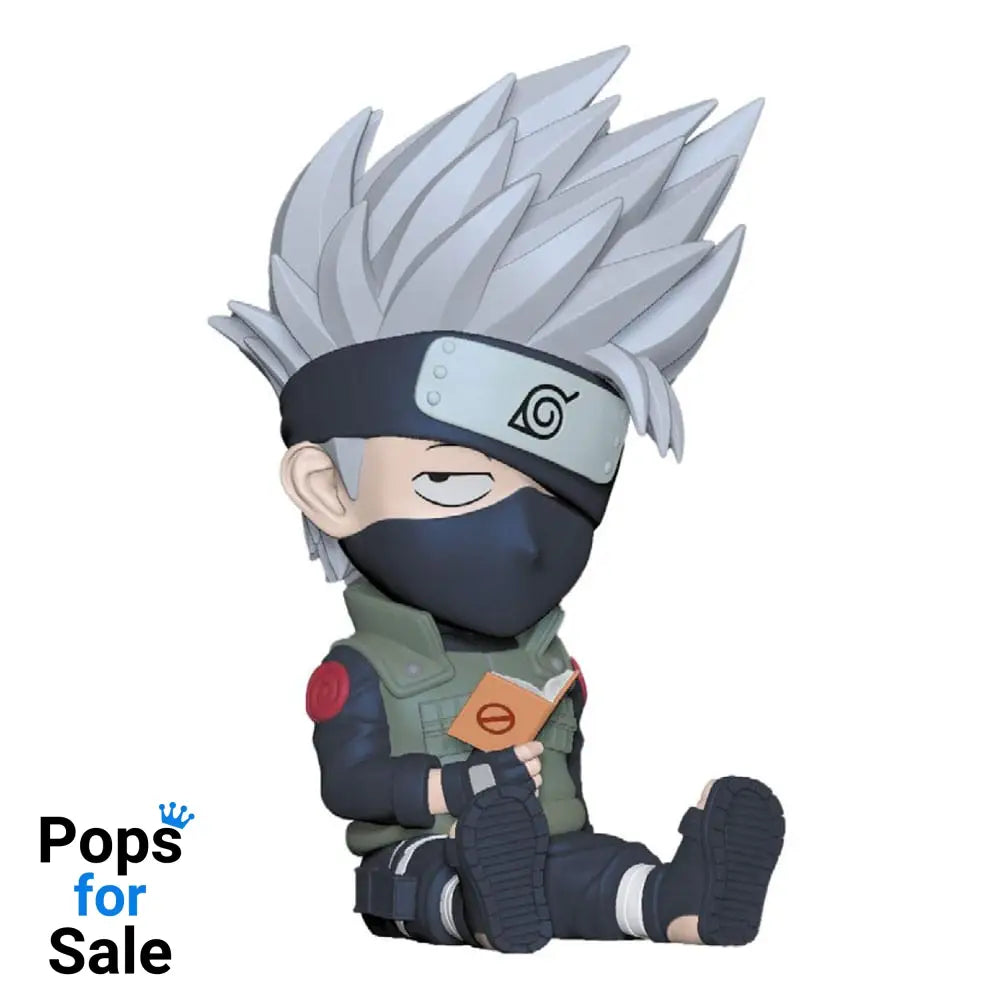 Naruto Shippuden Coin Bank Kakashi Banks