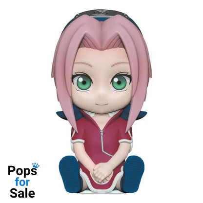 Naruto Shippuden Coin Bank Sakura Banks