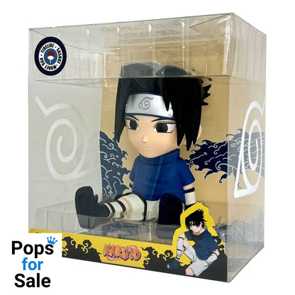 Naruto Shippuden Coin Bank Sasuke Ver. 1 14 cm