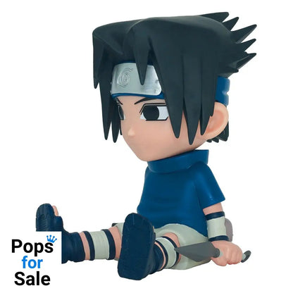 Naruto Shippuden Coin Bank Sasuke Ver. 1 14 cm