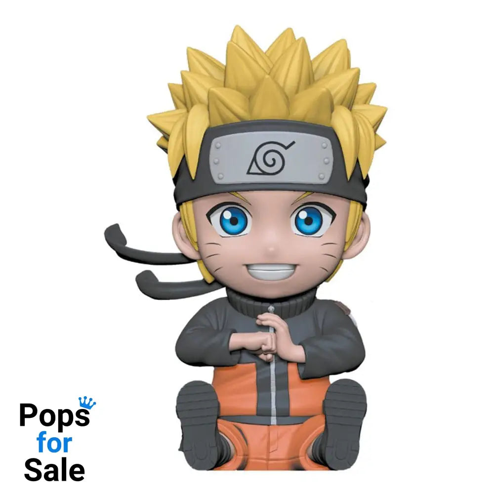 Naruto Shippuden Coin Bank Naruto Ver. 2 Banks