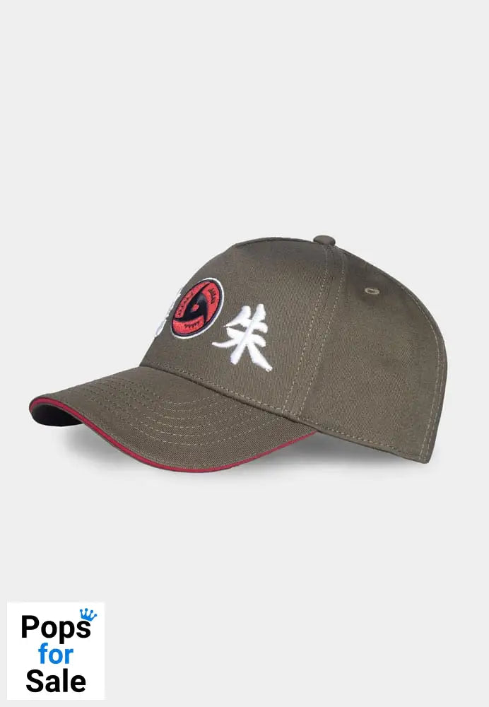 Naruto Shippuden Curved Bill Cap Akatsuki Clan