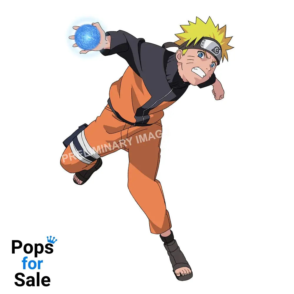 Naruto Shippuden Easy-Click Model Kit 1/16 Naruto Uzumaki 11 cm