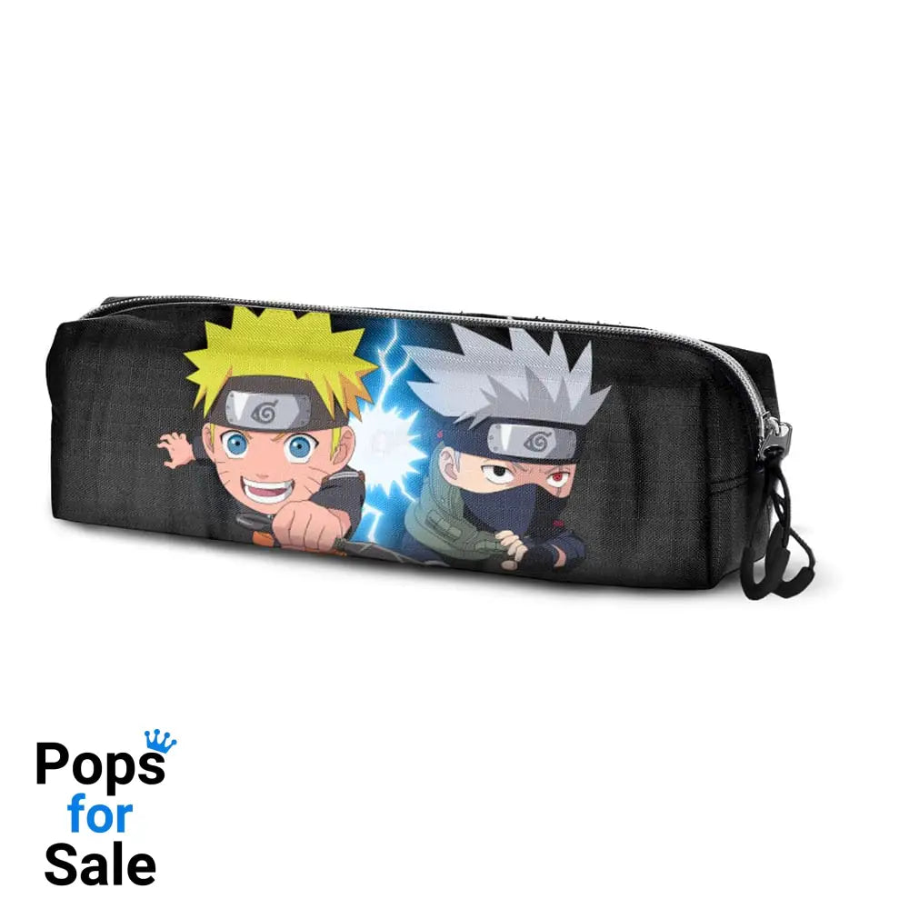 Naruto Shippuden Fan Square Pencil case Naruto Kid