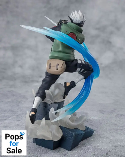 Naruto Shippuden Figuarts ZERO Extra Battle PVC Statue Kakashi Hatake Conclusion with one once called Friend 20 cm