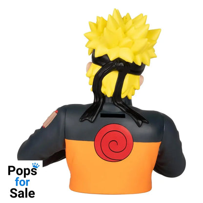 Naruto Shippuden Figural Bank Naruto Banks