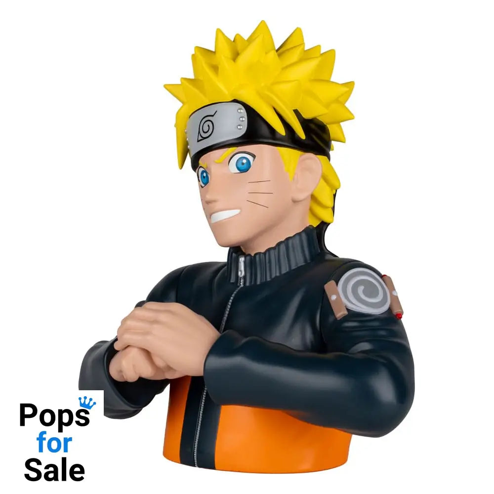 Naruto Shippuden Figural Bank Naruto