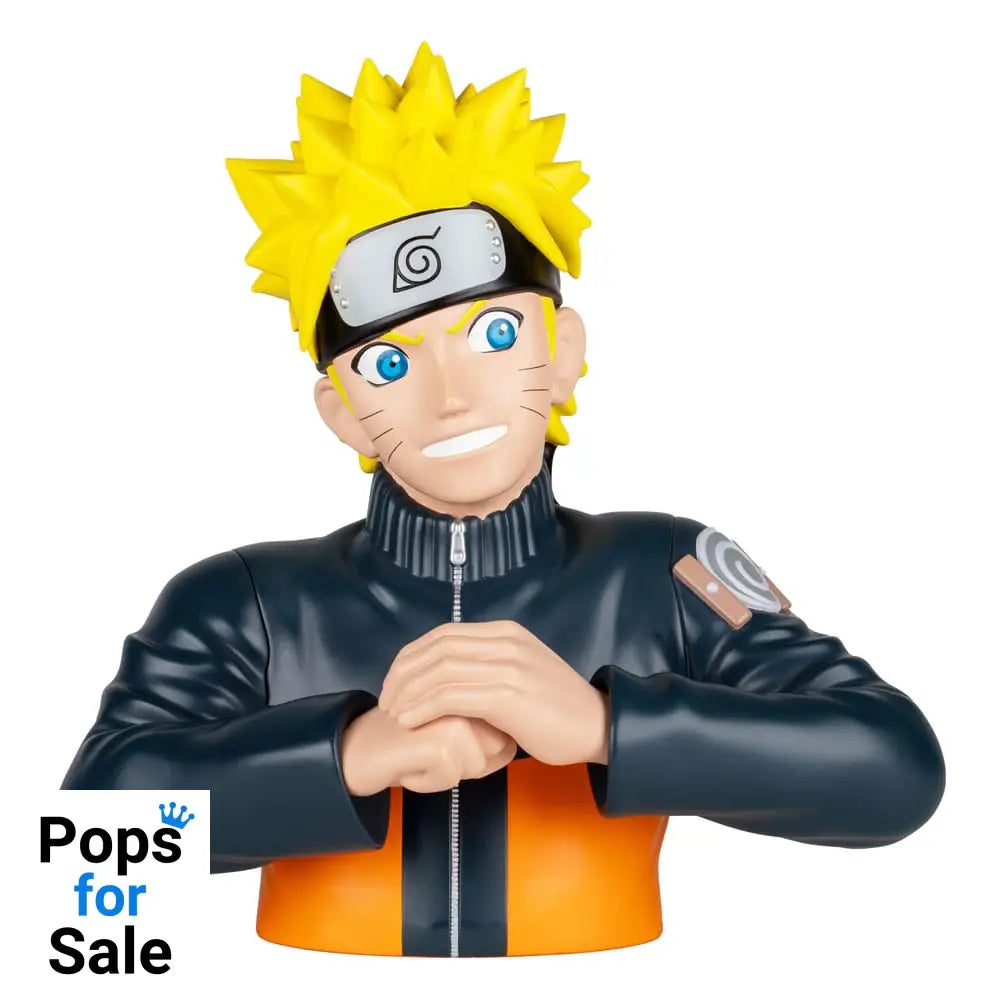 Naruto Shippuden Figural Bank Naruto