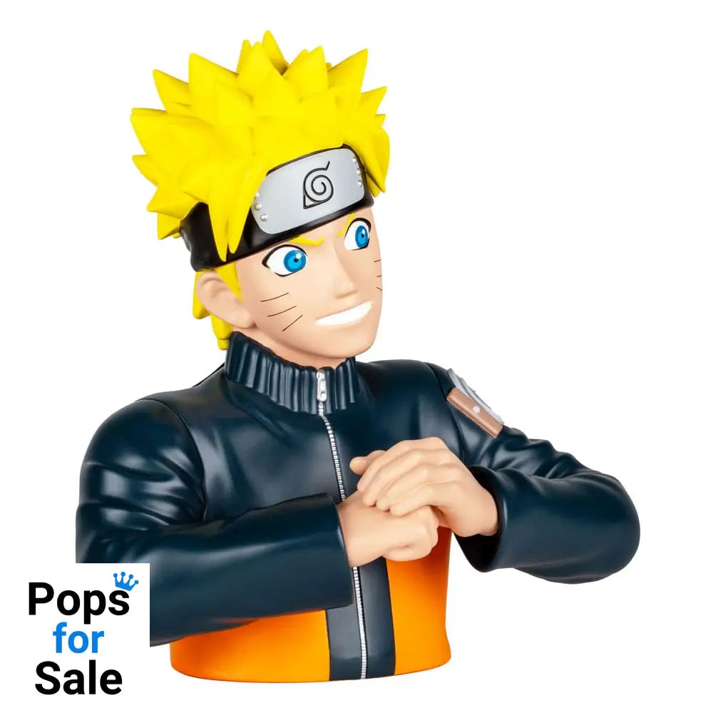 Naruto Shippuden Figural Bank Naruto