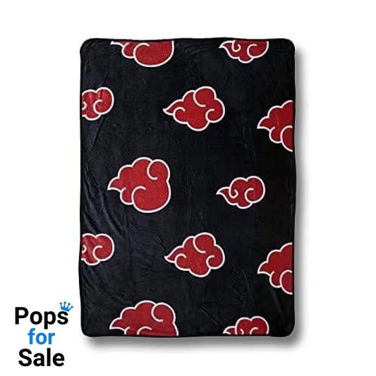 Naruto Shippuden Fleece Blanket 114 x 152 cm Kitchen- and Tableware