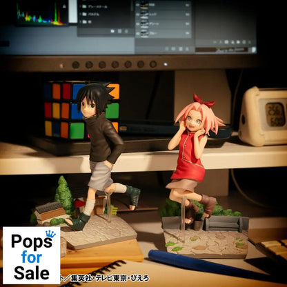 Naruto Shippuden G.E.M. Series PVC Statue Sakura Haruno GO! 15 cm