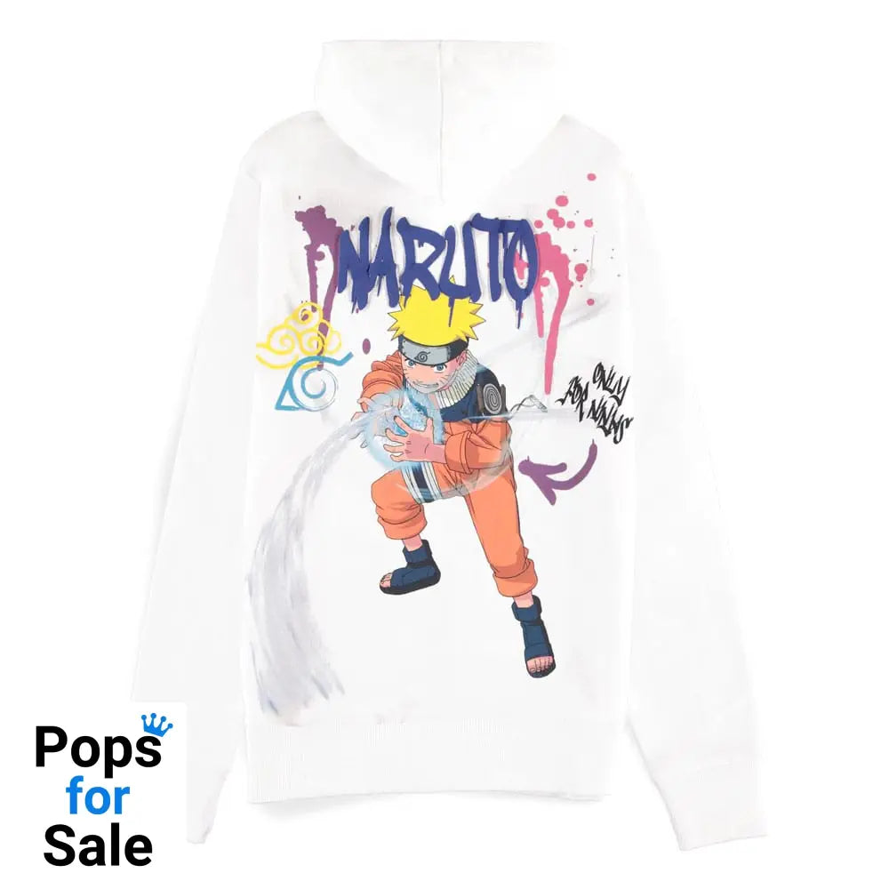 Naruto Shippuden Hooded Sweater Naruto Size XS