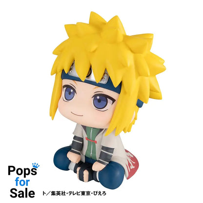 Naruto Shippuden Look Up PVC Statue Minato Namikaze 11 cm Statues