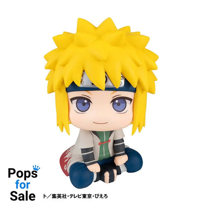 Naruto Shippuden Look Up PVC Statue Minato Namikaze 11 cm