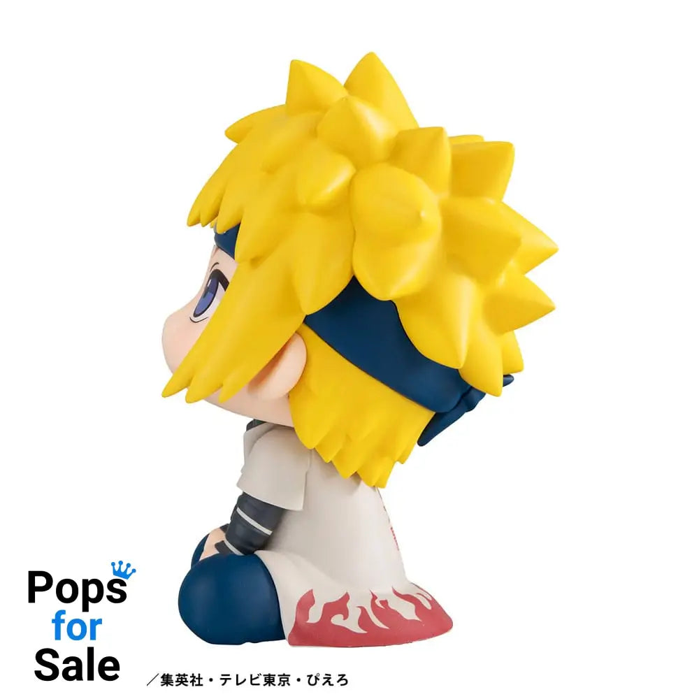 Naruto Shippuden Look Up PVC Statue Minato Namikaze 11 cm