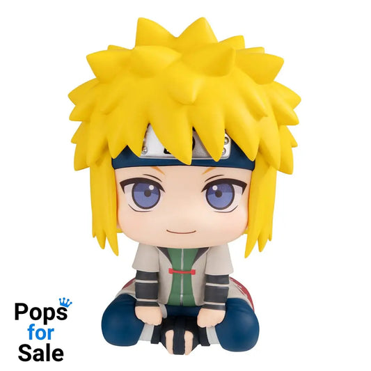 Naruto Shippuden Look Up PVC Statue Minato Namikaze 11 cm Statues