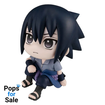 Naruto Shippuden Look Up PVC Statue Uchiha Sasuke 11 cm