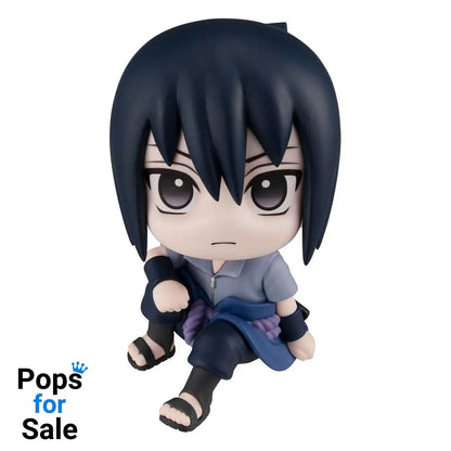Naruto Shippuden Look Up PVC Statue Uchiha Sasuke 11 cm