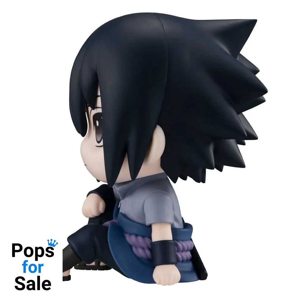 Naruto Shippuden Look Up PVC Statue Uchiha Sasuke 11 cm