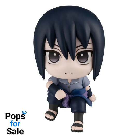 Naruto Shippuden Look Up PVC Statue Uchiha Sasuke 11 cm