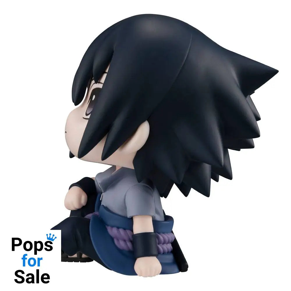 Naruto Shippuden Look Up PVC Statue Uchiha Sasuke 11 cm