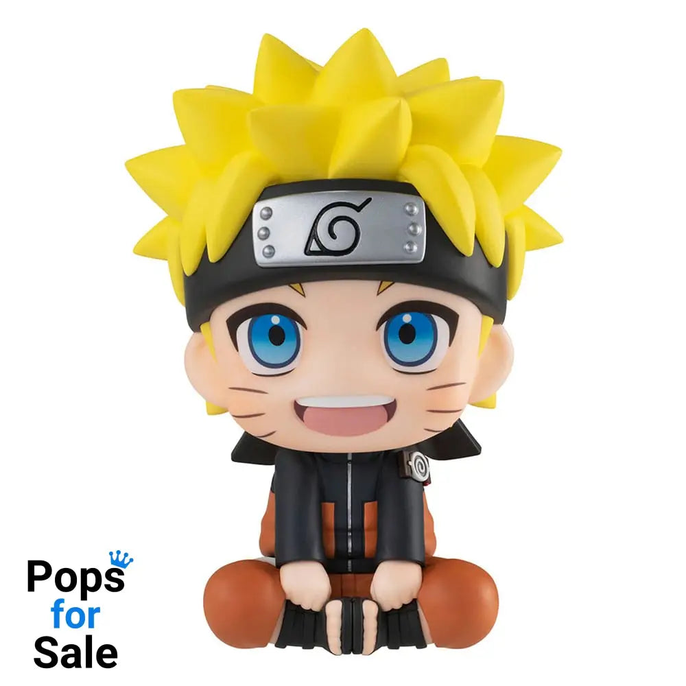 Naruto Shippuden Look Up PVC Statue Naruto Uzumaki 11 cm