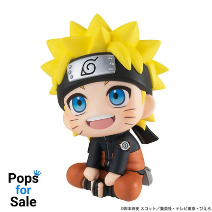 Naruto Shippuden Look Up PVC Statue Naruto Uzumaki 11 cm