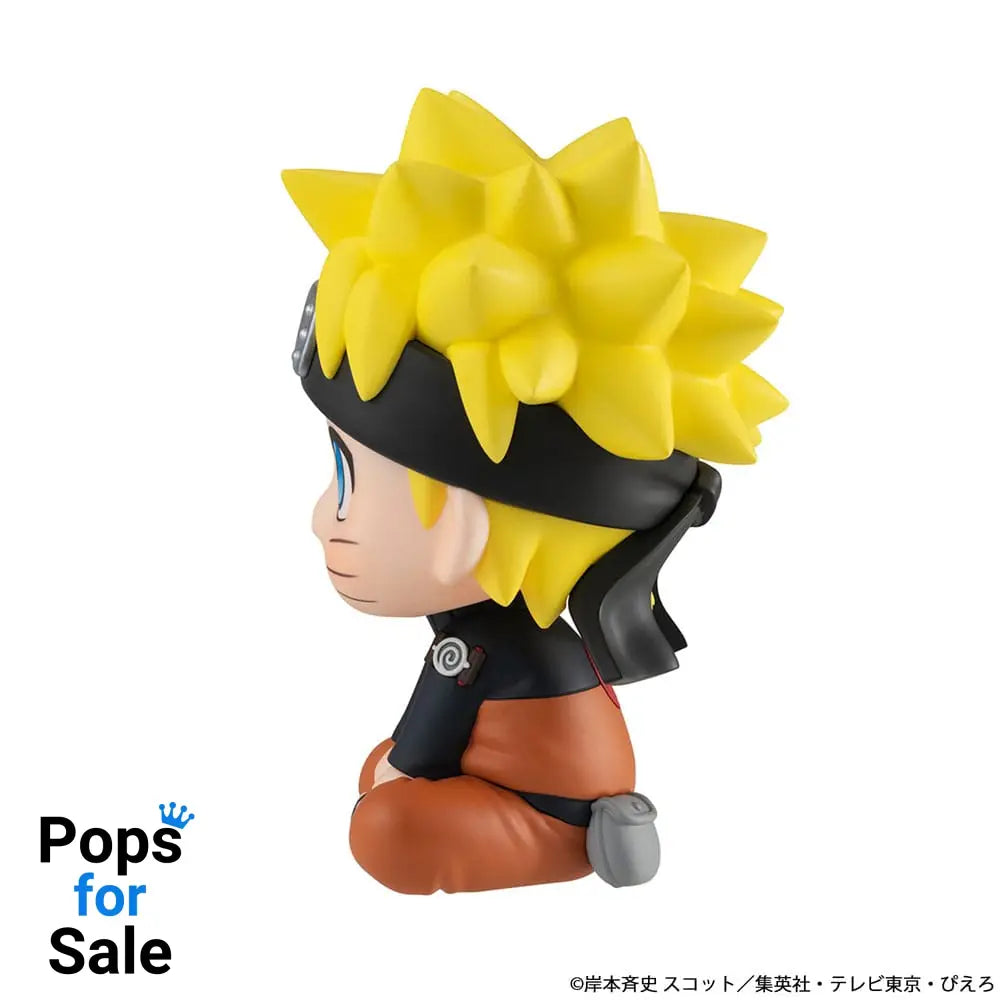 Naruto Shippuden Look Up PVC Statue Naruto Uzumaki 11 cm