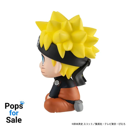 Naruto Shippuden Look Up PVC Statue Naruto Uzumaki 11 cm