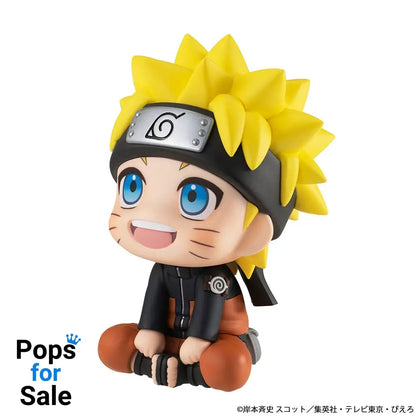 Naruto Shippuden Look Up PVC Statue Naruto Uzumaki 11 cm