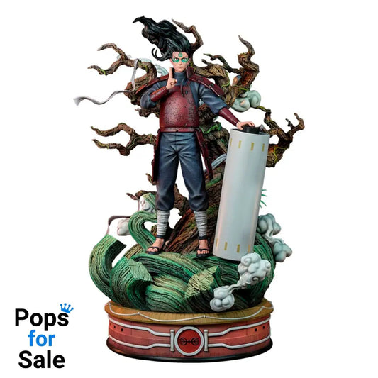 Naruto Shippuden Master Museum Statue 1/4 Senju Hashirama 71 cm Statues