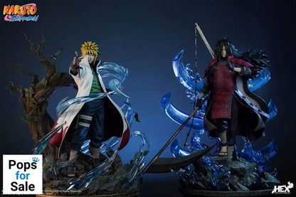 Naruto Shippuden Master Museum Statue 1/4 Uchiha Madara 70 cm Statues