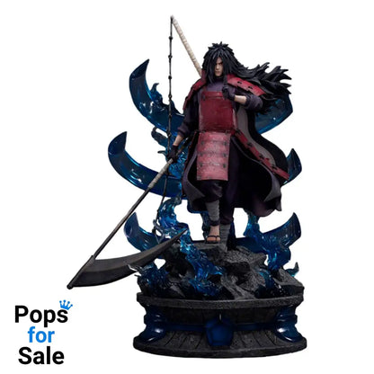 Naruto Shippuden Master Museum Statue 1/4 Uchiha Madara 70 cm Statues