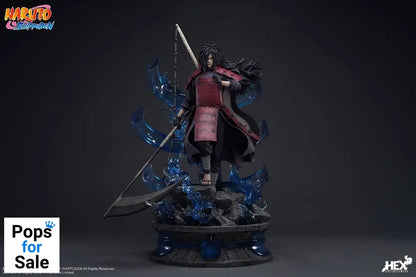 Naruto Shippuden Master Museum Statue 1/4 Uchiha Madara 70 cm