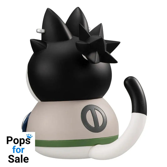 Naruto Shippuden Mega Cat Project Nyanto! The Big Nyaruto Series Trading Figure Shikamaru Nara Reboot Ver. 10 cm