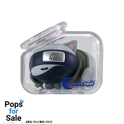 Naruto Shippuden Mega Cat Project Nyaruto! Trading Figures Good Night Nyaruto! 3 cm Assortment (8) Mini-figures