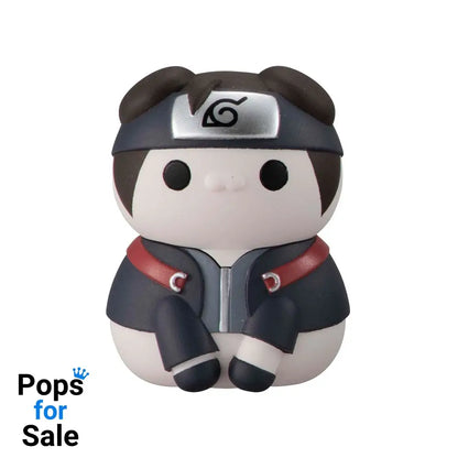 Naruto Shippuden Mega Cat Project Trading Figure 3 cm Nyaruto! Ver. Break out! Fourth Great Ninja War Assortment (8)