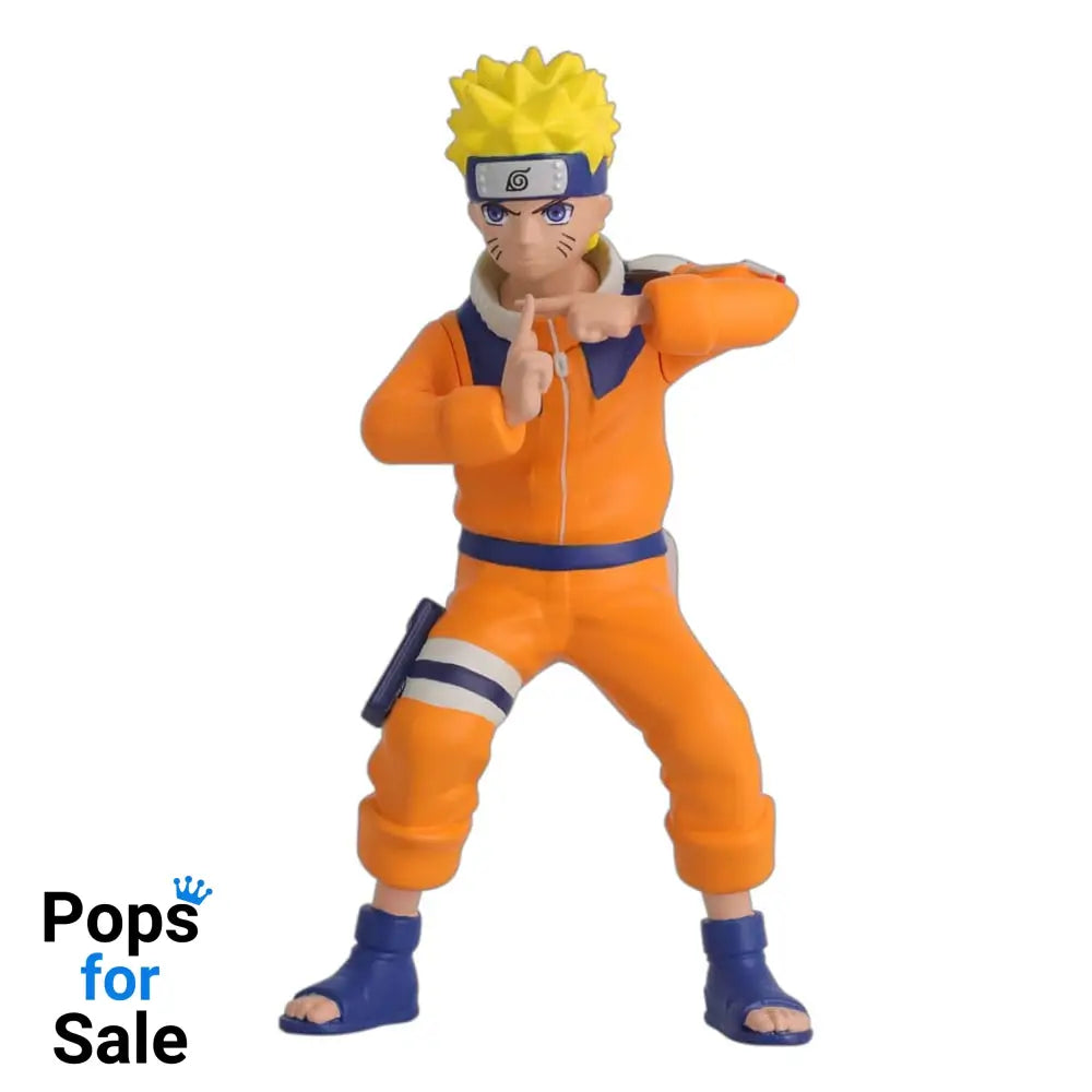 Naruto Shippuden Mini figure Naruto 10 cm Mini-figures