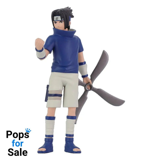 Naruto Shippuden Mini figure Sasuke 11 cm Mini-figures