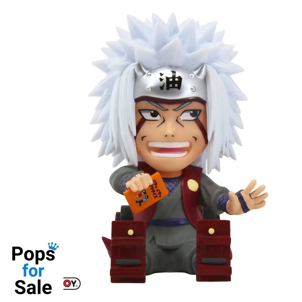 Naruto Shippuden: Money Box Jiraya 16,5 cm